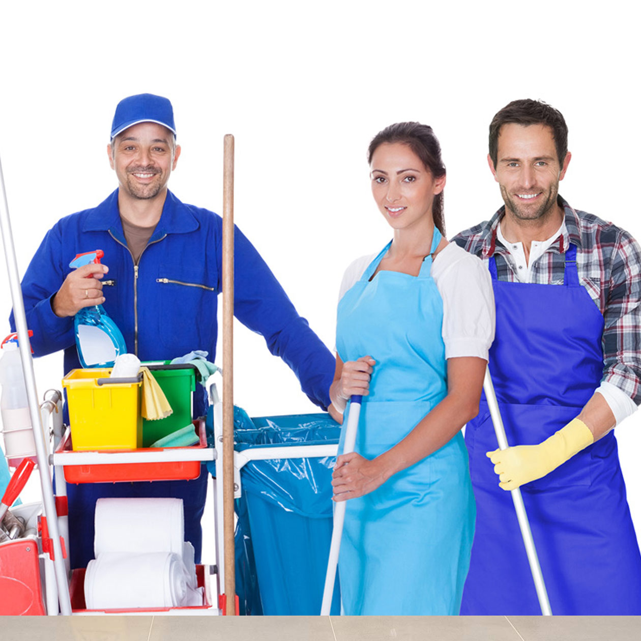High quality cleaning service